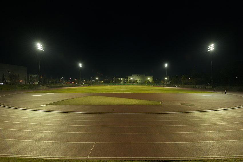 久留米総合スポーツセンター